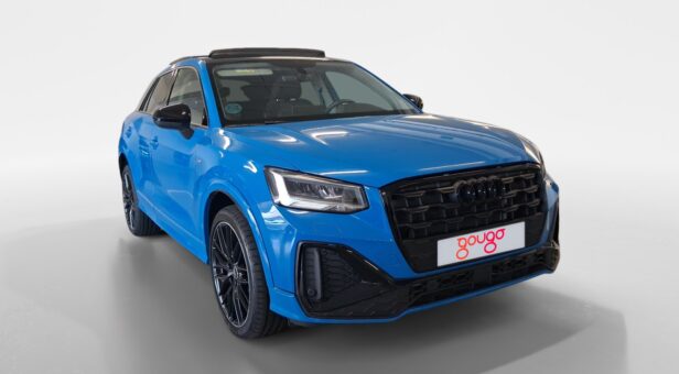 AUDI Q2 TODOTERRENO 1.5 35 TFSI BLACK LINE 150 5p
