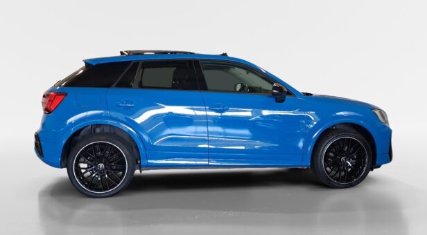 AUDI Q2 TODOTERRENO 1.5 35 TFSI BLACK LINE 150 5p