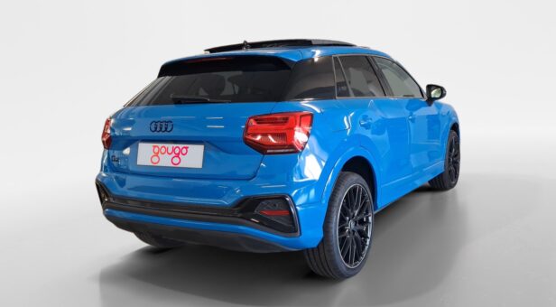 AUDI Q2 TODOTERRENO 1.5 35 TFSI BLACK LINE 150 5p