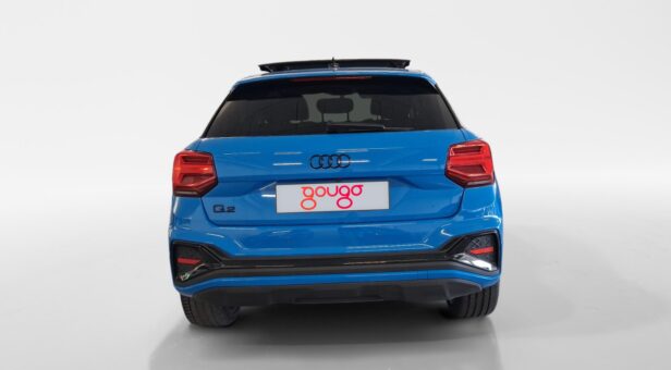 AUDI Q2 TODOTERRENO 1.5 35 TFSI BLACK LINE 150 5p