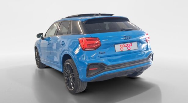 AUDI Q2 TODOTERRENO 1.5 35 TFSI BLACK LINE 150 5p