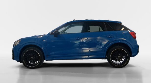 AUDI Q2 TODOTERRENO 1.5 35 TFSI BLACK LINE 150 5p