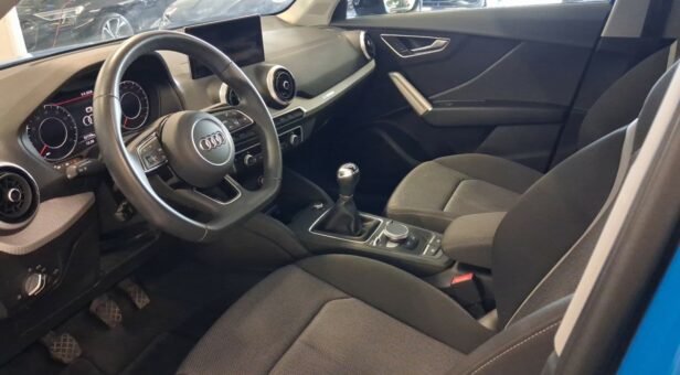 AUDI Q2 TODOTERRENO 1.5 35 TFSI BLACK LINE 150 5p
