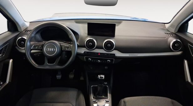 AUDI Q2 TODOTERRENO 1.5 35 TFSI BLACK LINE 150 5p