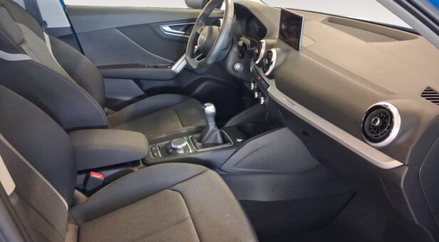AUDI Q2 TODOTERRENO 1.5 35 TFSI BLACK LINE 150 5p