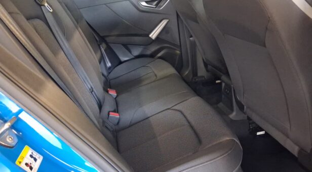 AUDI Q2 TODOTERRENO 1.5 35 TFSI BLACK LINE 150 5p