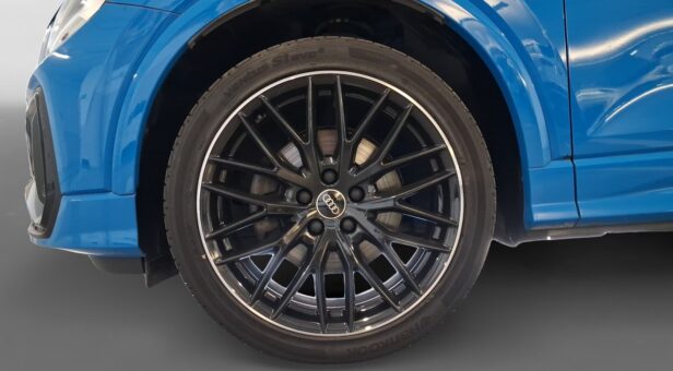 AUDI Q2 TODOTERRENO 1.5 35 TFSI BLACK LINE 150 5p