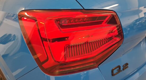 AUDI Q2 TODOTERRENO 1.5 35 TFSI BLACK LINE 150 5p
