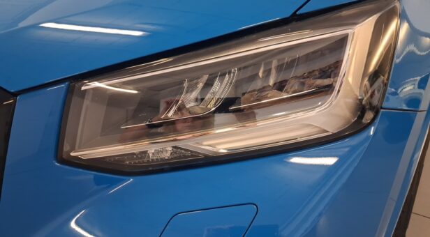 AUDI Q2 TODOTERRENO 1.5 35 TFSI BLACK LINE 150 5p