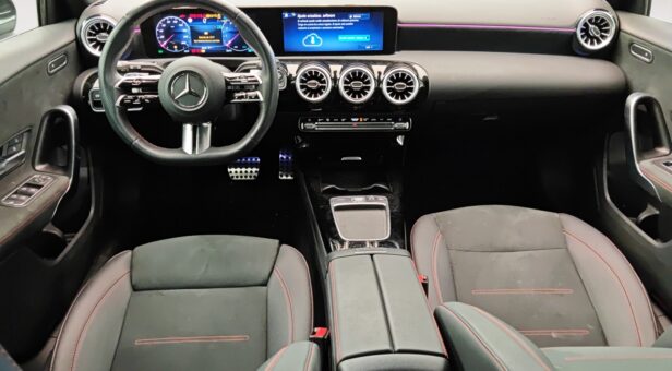 MERCEDES A-Class A 180