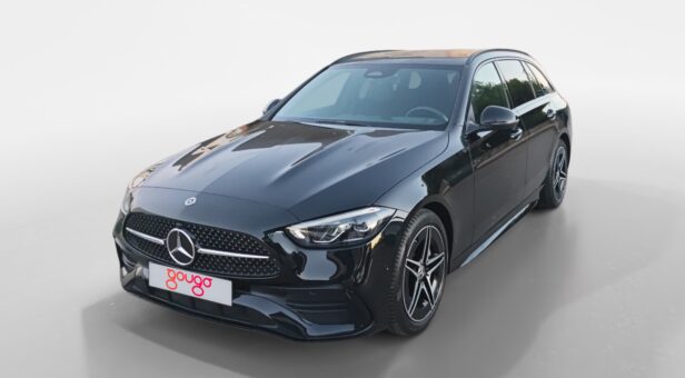 MERCEDES C-CLASS C 220 d ESTATE MERCEDES C-CLASS C 220 d ESTATE