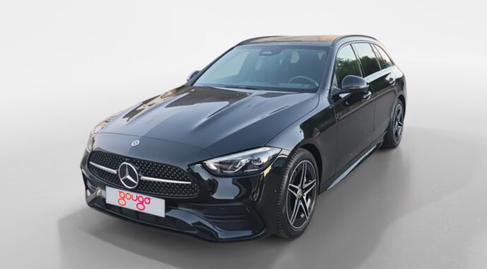 MERCEDES C-CLASS C 220 d ESTATE