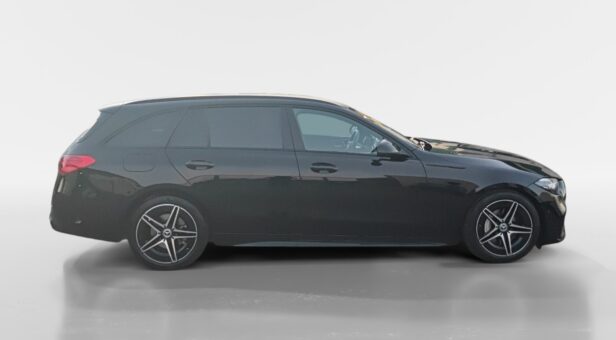 MERCEDES C-CLASS C 220 d ESTATE MERCEDES C-CLASS C 220 d ESTATE