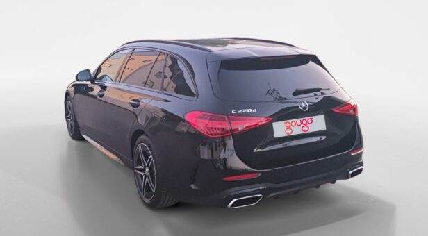 MERCEDES C-CLASS C 220 d ESTATE MERCEDES C-CLASS C 220 d ESTATE