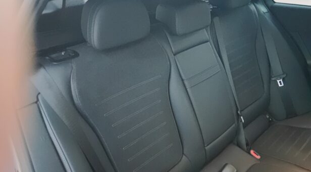 MERCEDES C-CLASS C 220 d ESTATE MERCEDES C-CLASS C 220 d ESTATE