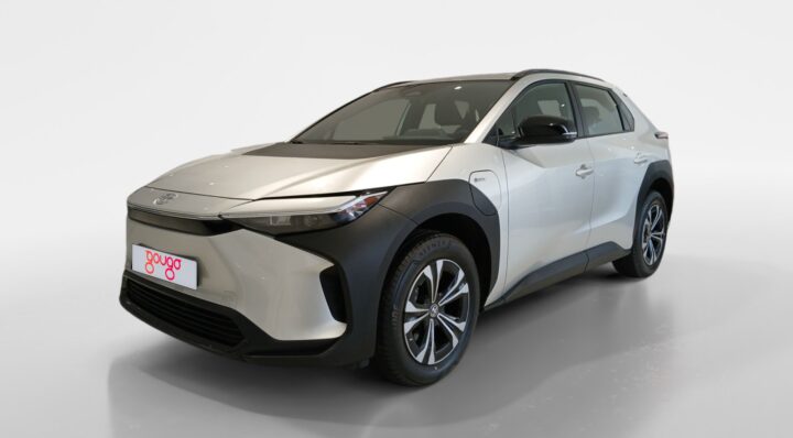 TOYOTA BZ4X TODOTERRENO BEV 71KWH 200E ADVANCE 204 5p TOYOTA BZ4X TODOTERRENO BEV 71KWH 200E ADVANCE 204 5p
