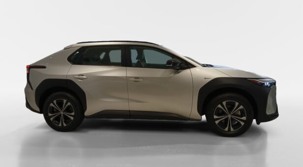 TOYOTA BZ4X TODOTERRENO BEV 71KWH 200E ADVANCE 204 5p TOYOTA BZ4X TODOTERRENO BEV 71KWH 200E ADVANCE 204 5p