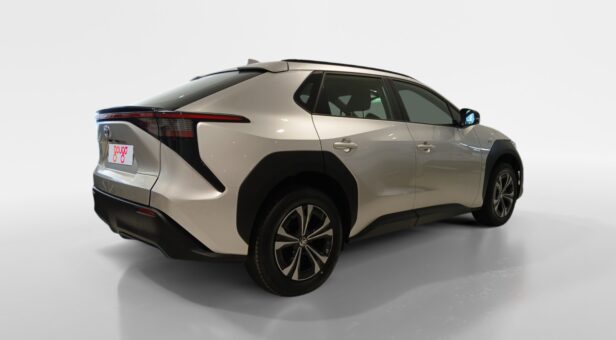 TOYOTA BZ4X TODOTERRENO BEV 71KWH 200E ADVANCE 204 5p TOYOTA BZ4X TODOTERRENO BEV 71KWH 200E ADVANCE 204 5p