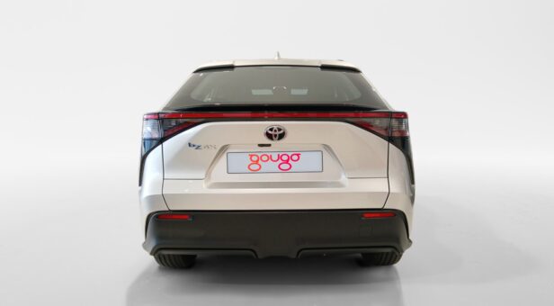 TOYOTA BZ4X TODOTERRENO BEV 71KWH 200E ADVANCE 204 5p TOYOTA BZ4X TODOTERRENO BEV 71KWH 200E ADVANCE 204 5p