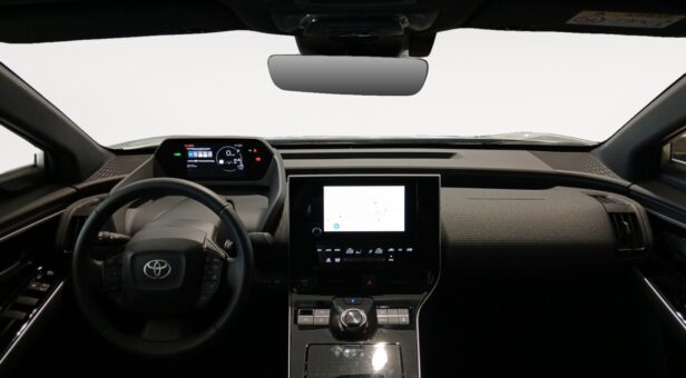 TOYOTA BZ4X TODOTERRENO BEV 71KWH 200E ADVANCE 204 5p TOYOTA BZ4X TODOTERRENO BEV 71KWH 200E ADVANCE 204 5p