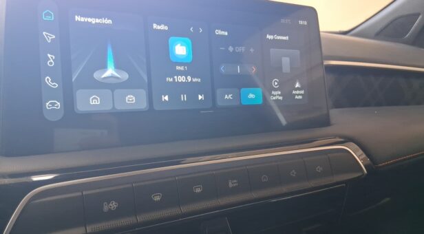 MG MG3 BERLINA CON PORTON 1.5 STANDARD MY25 116 5p