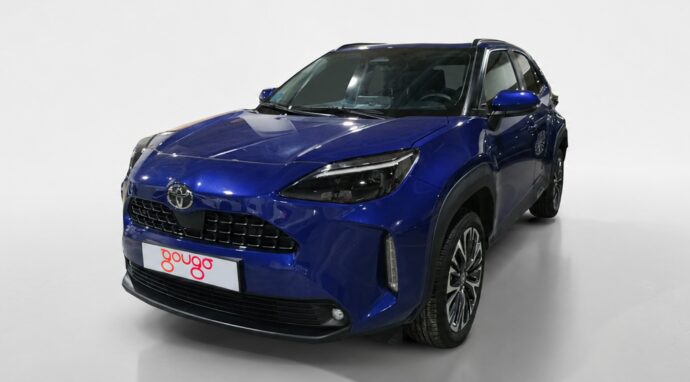 TOYOTA YARIS CROSS 130H e-CVT 5P Style