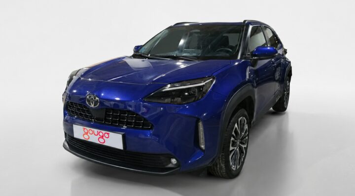 TOYOTA YARIS CROSS 130H e-CVT 5P Style