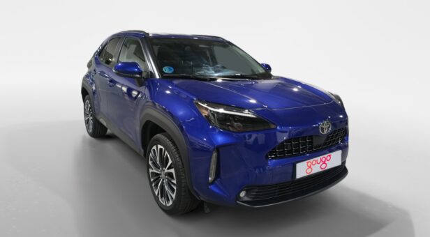 TOYOTA YARIS CROSS 130H e-CVT 5P Style