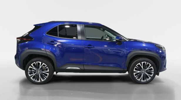 TOYOTA YARIS CROSS 130H e-CVT 5P Style