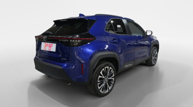 TOYOTA YARIS CROSS 130H e-CVT 5P Style