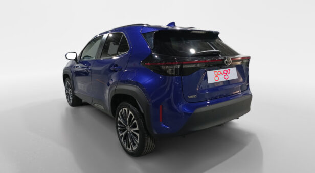TOYOTA YARIS CROSS 130H e-CVT 5P Style