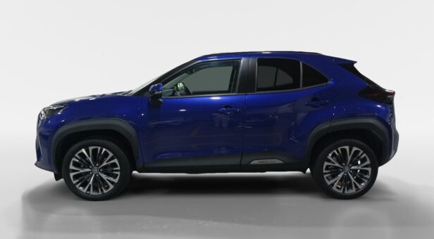 TOYOTA YARIS CROSS 130H e-CVT 5P Style