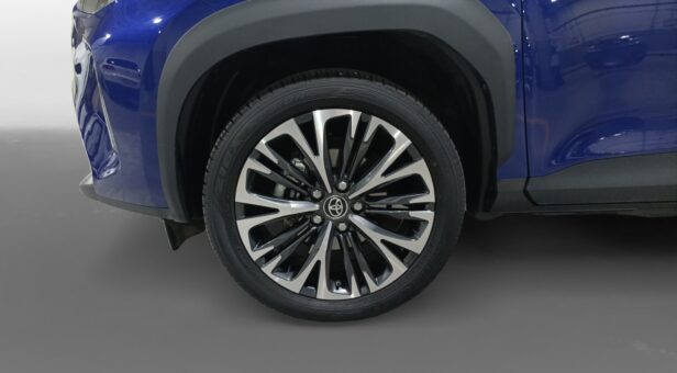 TOYOTA YARIS CROSS 130H e-CVT 5P Style