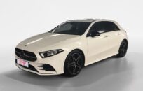 MERCEDES A-CLASS A 180 d AMG LINE