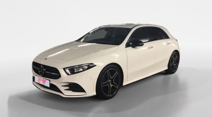 MERCEDES A-CLASS A 180 d AMG LINE