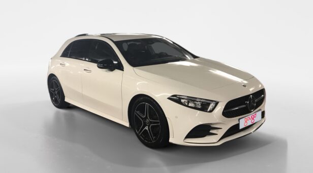 MERCEDES A-CLASS A 180 d AMG LINE MERCEDES A-CLASS A 180 d AMG LINE