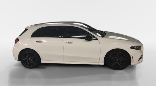 MERCEDES A-CLASS A 180 d AMG LINE MERCEDES A-CLASS A 180 d AMG LINE