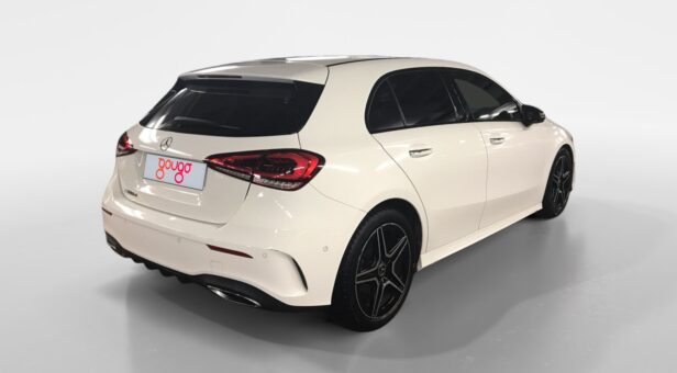 MERCEDES A-CLASS A 180 d AMG LINE MERCEDES A-CLASS A 180 d AMG LINE