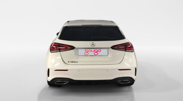 MERCEDES A-CLASS A 180 d AMG LINE MERCEDES A-CLASS A 180 d AMG LINE