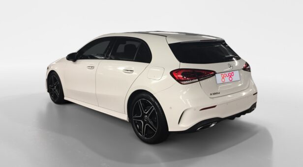 MERCEDES A-CLASS A 180 d AMG LINE MERCEDES A-CLASS A 180 d AMG LINE