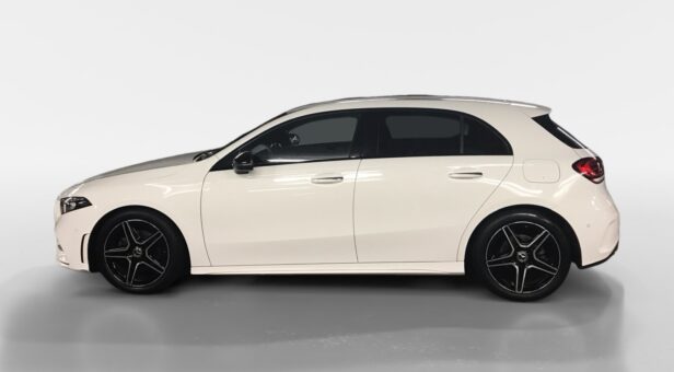 MERCEDES A-CLASS A 180 d AMG LINE MERCEDES A-CLASS A 180 d AMG LINE