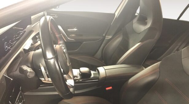 MERCEDES A-CLASS A 180 d AMG LINE MERCEDES A-CLASS A 180 d AMG LINE