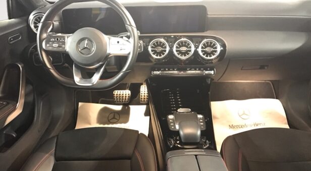 MERCEDES A-CLASS A 180 d AMG LINE MERCEDES A-CLASS A 180 d AMG LINE