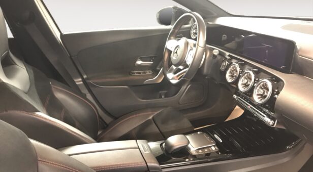 MERCEDES A-CLASS A 180 d AMG LINE MERCEDES A-CLASS A 180 d AMG LINE