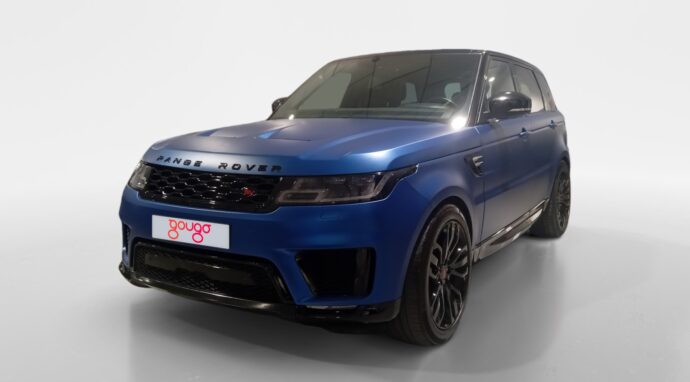 LAND ROVER RANGE ROVER SPORT LAND ROVER RANGE ROVER Sport
