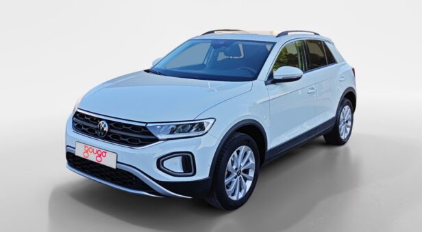 VOLKSWAGEN T-ROC TODOTERRENO 1.5 TSI 110KW DSG LIFE 150 5p