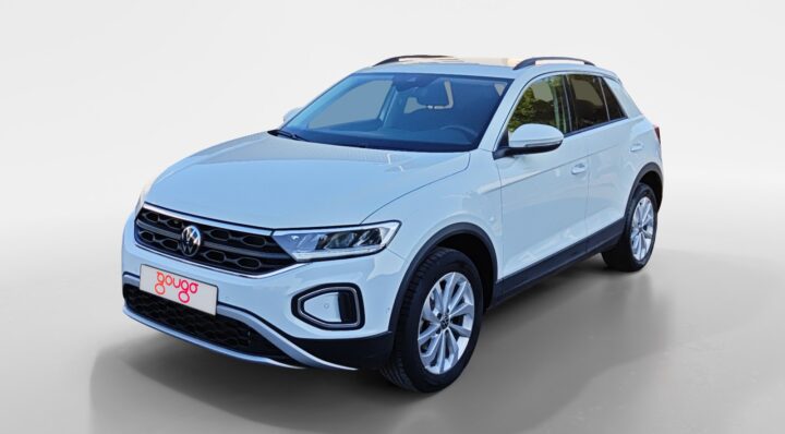 VOLKSWAGEN T-ROC TODOTERRENO 1.5 TSI 110KW DSG LIFE 150 5p