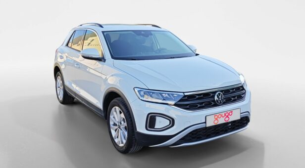 VOLKSWAGEN T-ROC TODOTERRENO 1.5 TSI 110KW DSG LIFE 150 5p