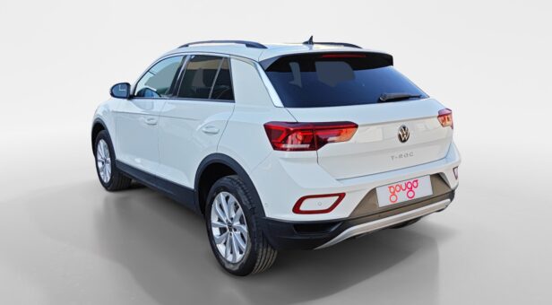 VOLKSWAGEN T-ROC TODOTERRENO 1.5 TSI 110KW DSG LIFE 150 5p