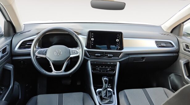 VOLKSWAGEN T-ROC TODOTERRENO 1.5 TSI 110KW DSG LIFE 150 5p